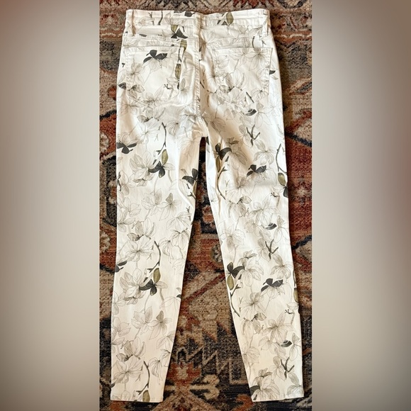 Buffalo David Bitton Havana High Rise Soft Stretch Ankle Skinny Pants 4/27 NWT - Picture 3 of 9